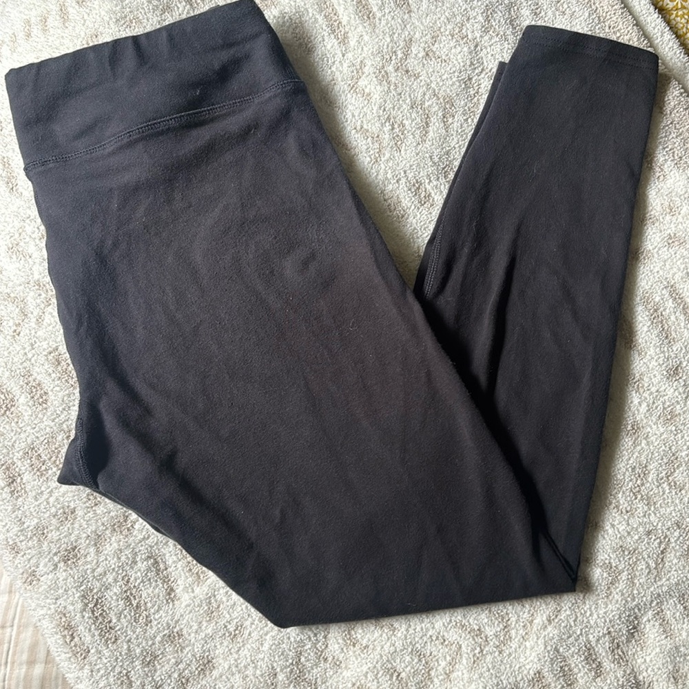 Pact organic cotton leggings